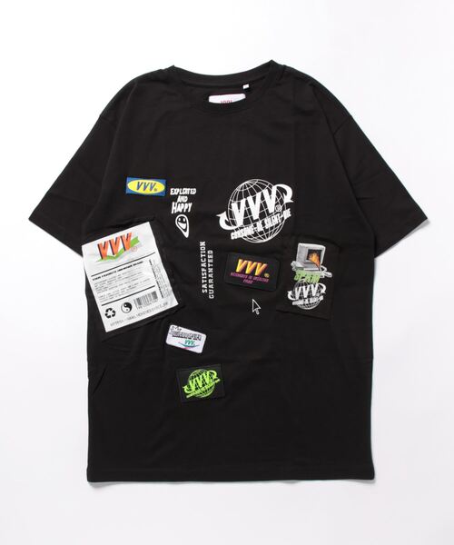 tシャツ 「Veni Vedi Vici」GLOBO TEE レディース メンズ Veni Vedi Vici tシャツ /Veni Vici/GLOBO TEE メンズ
