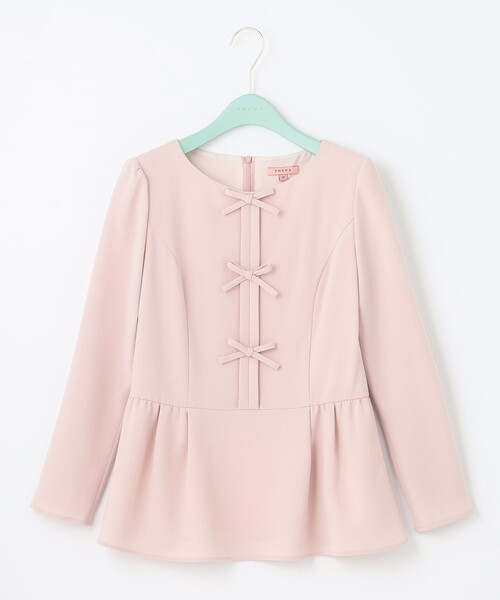 //新品//トッカ サニーブラウス 消臭＆洗える】SUNNY ブラウス | トッカ(TOCCA) | マルイウェブ
