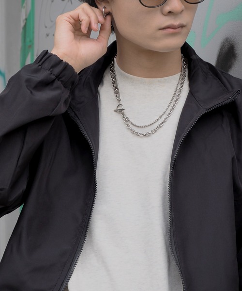 SBG by 7JEWELRY アレルギー対応 ネックレス SBG コンビネーション
