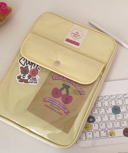 mini タブレット　PCケース SANWA SUPPLY（サンワサプライ） タブレットPCケース 13型対応