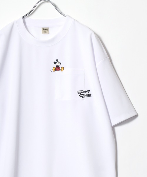 Disney（ディズニー） tシャツ 2026SS Disney/ディズニー オーバー