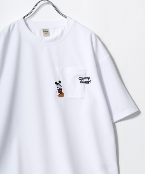 Disney（ディズニー） tシャツ 2026SS Disney/ディズニー オーバー
