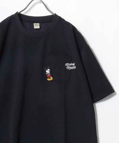 Disney（ディズニー） tシャツ 2026SS Disney/ディズニー オーバー