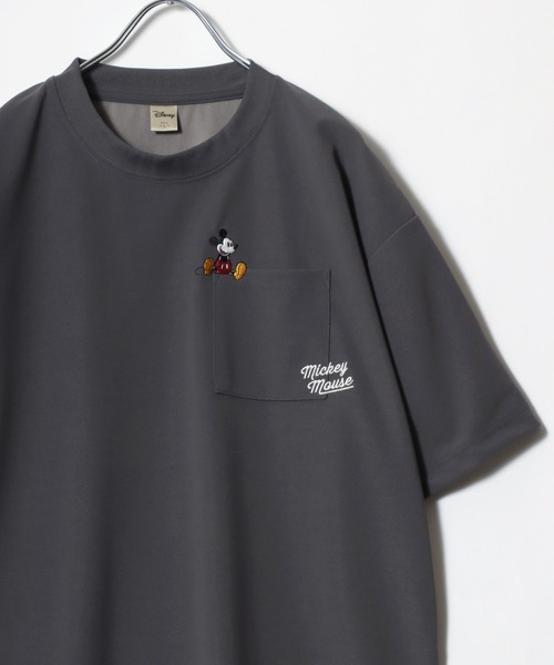Disney（ディズニー） tシャツ 2026SS Disney/ディズニー オーバー