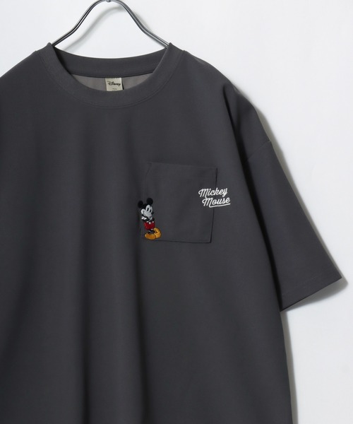 Disney（ディズニー） tシャツ 2026SS Disney/ディズニー オーバー