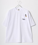 uvカット tシャツ 半袖 レディース メンズの詳細画像1