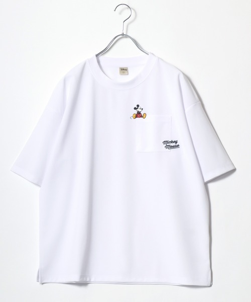 Disney（ディズニー） tシャツ 2026SS Disney/ディズニー オーバー
