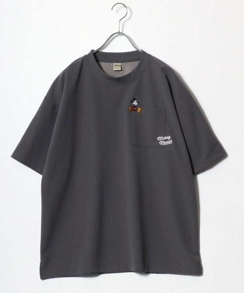 Disney（ディズニー） uvカット tシャツ 2026SS Disney/ディズニー