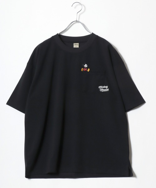 Disney（ディズニー） tシャツ 2026SS Disney/ディズニー オーバー