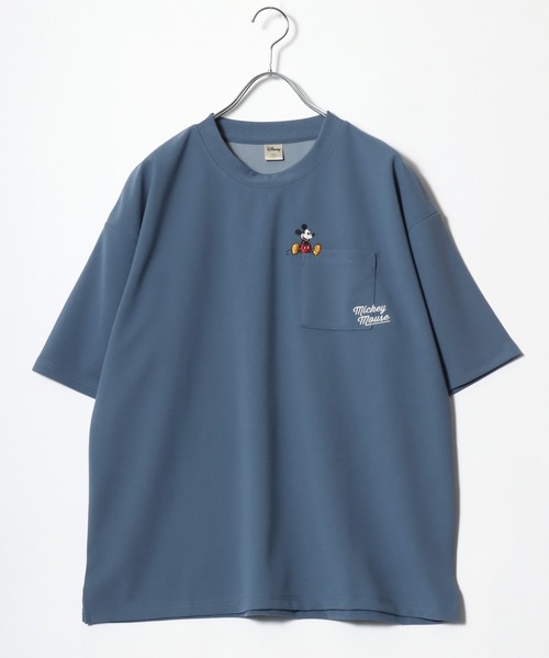 Disney（ディズニー） tシャツ 2026SS Disney/ディズニー オーバー
