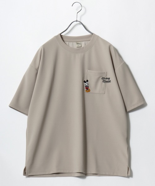 Disney（ディズニー） uvカット tシャツ 2026SS Disney/ディズニー