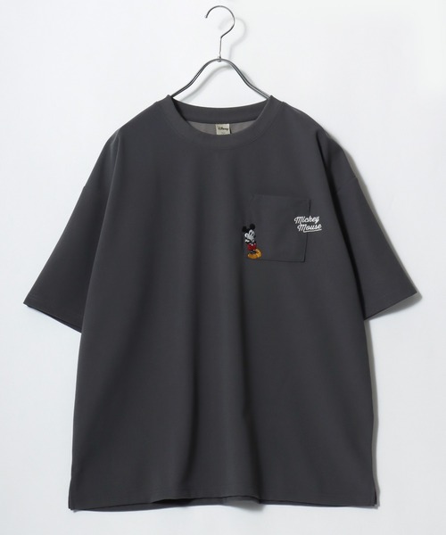 Disney（ディズニー） tシャツ 2026SS Disney/ディズニー オーバー