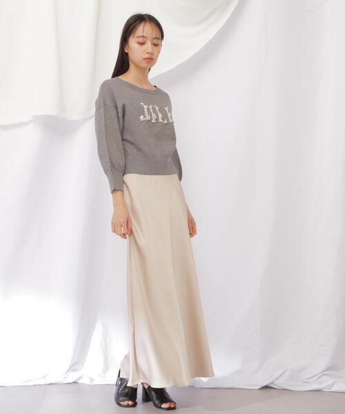 JILL by JILL STUART（ジルバイジルスチュアート） ロング スカート