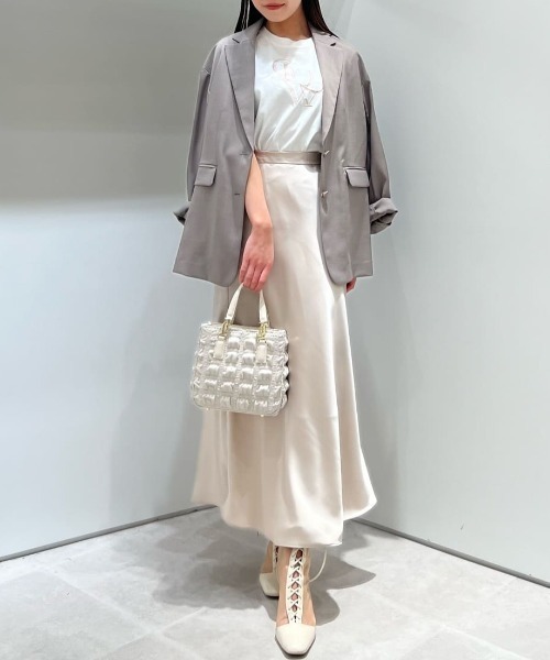 JILL by JILL STUART（ジルバイジルスチュアート） ロング スカート