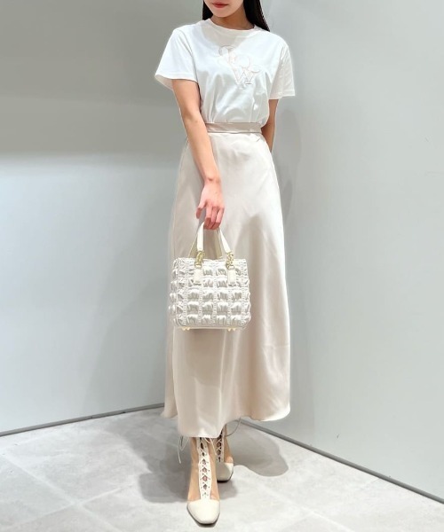 JILL by JILL STUART（ジルバイジルスチュアート） ロング スカート