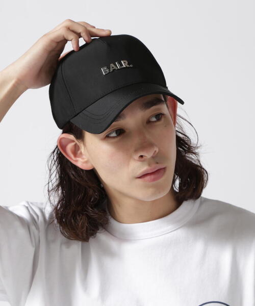 帽子 キャップ メンズ BALR./ボーラー/Q-SERIES CLASSIC CAP/正規商品｜zozo｜09