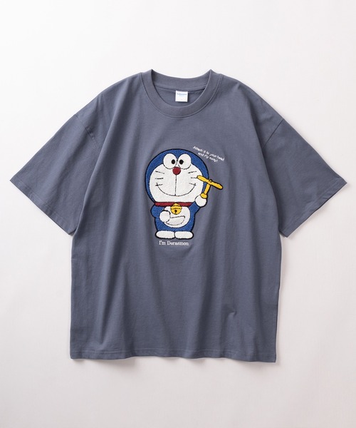 tシャツ Tシャツ 「Doraemon/ドラえもん」ドラえもん