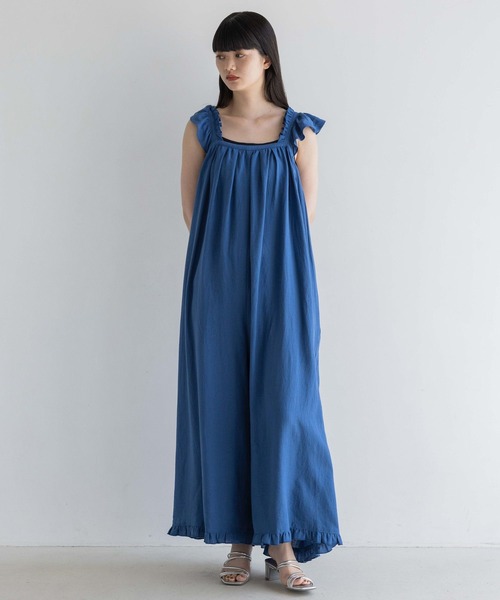 GALLARDAGALANTE サロペット オーバーオール 「サイズ展開あり