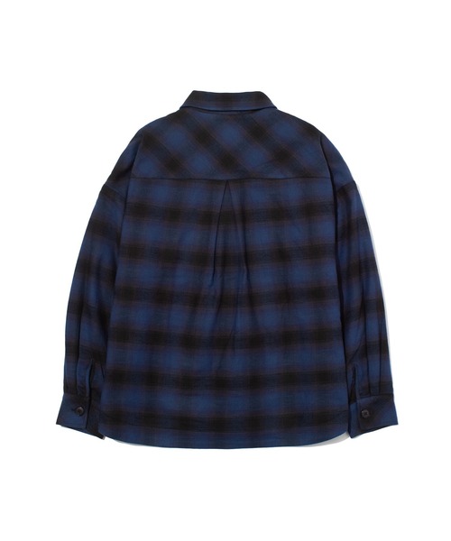 F/CE.（エフシーイー） シャツ F/CE. CHECK FIELD SHIRT / エフシー