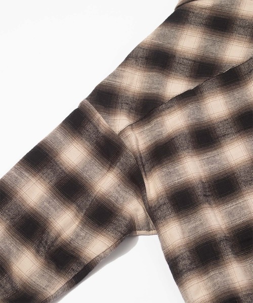 F/CE.（エフシーイー） シャツ F/CE. CHECK FIELD SHIRT / エフシー