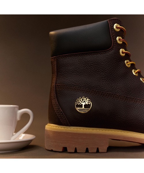 ティンバーランド レディース　6INCH プレミアム ブーツ 22.5 Timberland ブーツ レディース ティンバーランド プレミアム 6