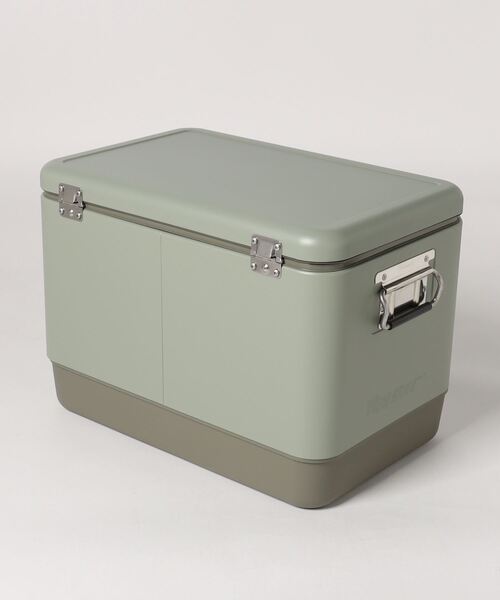 Coleman - スチールベルトクーラー（セージ） 54QT スチールベルトクーラー（セージ）の通販｜キャンプ用品の