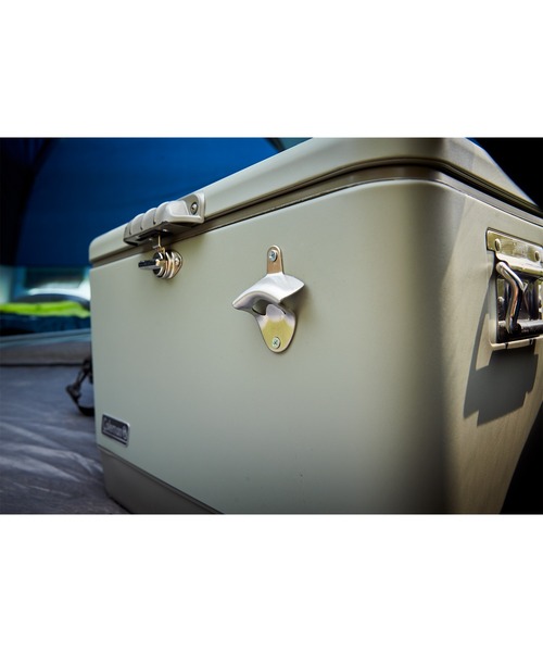 Coleman（コールマン） 54QT スチールベルトクーラー（セージ