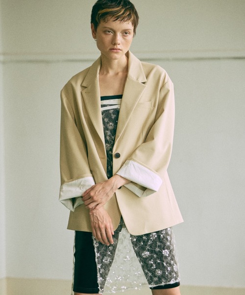 スカート EN NEUME Sequin Layered Skirt EN NEUME スカート Sequin Layered Skirt : ZOZOTOWN Yahoo!店