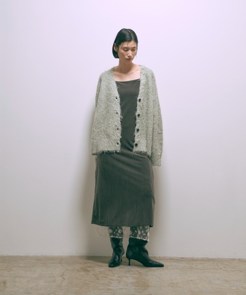 スカート EN NEUME Sequin Layered Skirt EN NEUME スカート Sequin Layered Skirt : ZOZOTOWN Yahoo!店