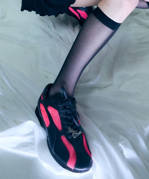 LUVISTRUE スニーカー × YASE SPIDER SNEAKERS レディース