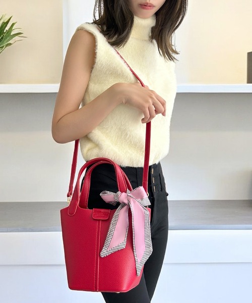 Julia Boutique ニット セーター ふわふわシャギー