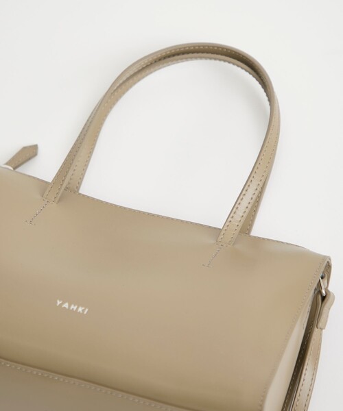 YAHKI ハンドバッグ 「YAHKI/ヤーキ」YH-655/ショルダーバッグ