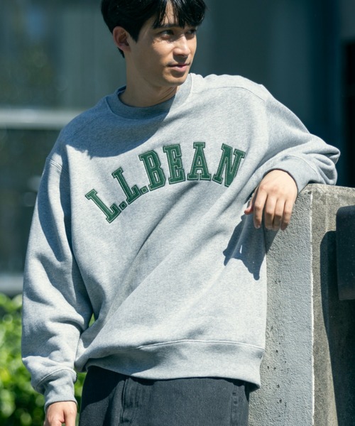 L.L.Bean（エルエルビーン） トレーナー スウェット 「JAPAN EDITION