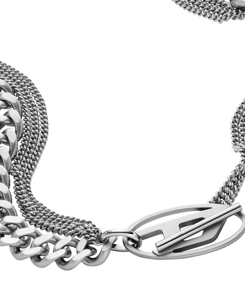 DIESEL ネックレス ディーゼル アクセサリー ユニセックス