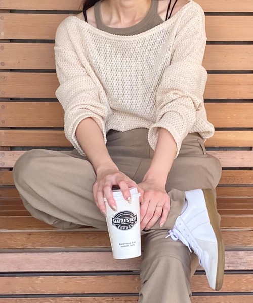 新品タグ付き✨snidel ♡ オフショルシアーブラウス SNIDEL - SNIDEL シアーオフショルブラウス 新品タグ付きの通販