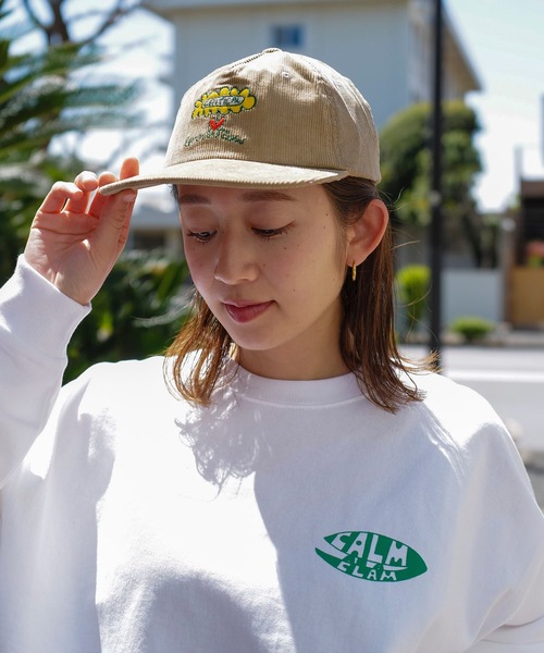 TCSS キャップ 帽子 CAP/Critical Slide(TCSS)/クリティカル