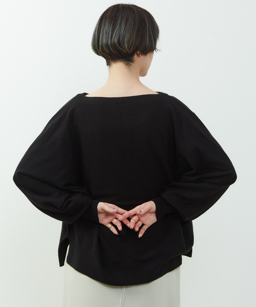 nota della mano sinistra ニット セーター 「nota sinistra