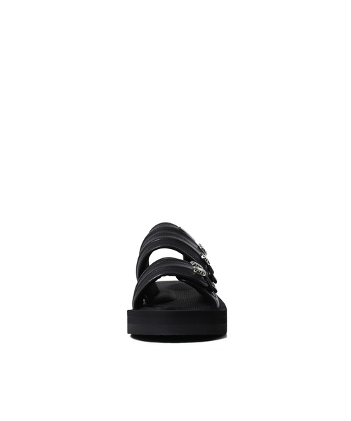TOGA(トーガ)×SUICOKE(スイコック) MURA サンダル ブラック TOGA × SUICOKE MURA - IDIOME | ONLINE SHOP 熊本のセレクト