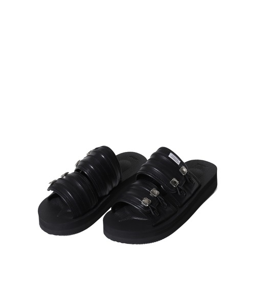 TOGA サンダル × SUICOKE MURA メンズ : ZOZOTOWN Yahoo!店