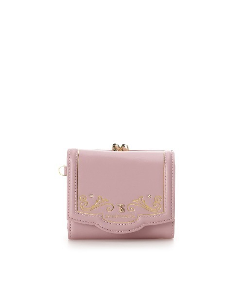 大人気!! SAMANTHAVEGA ヴィンテージスムース折財布 Samantha Vega 財布 ヴィンテージスムース折財布 レディース