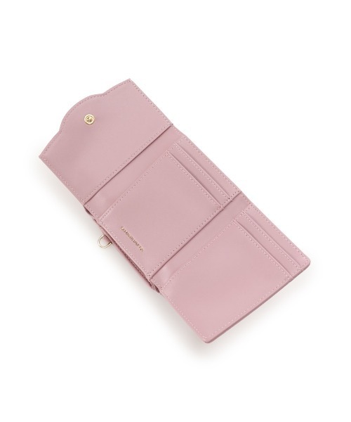 大人気!! SAMANTHAVEGA ヴィンテージスムース折財布 Samantha Vega 財布 ヴィンテージスムース折財布 レディース