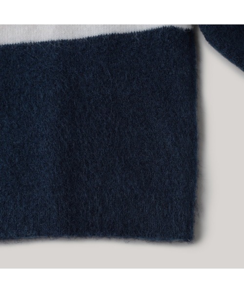 ニット セーター スクリプトカラーブロックセーター レディース TOMMY JEANS ニット セーター スクリプトカラーブロックセーター