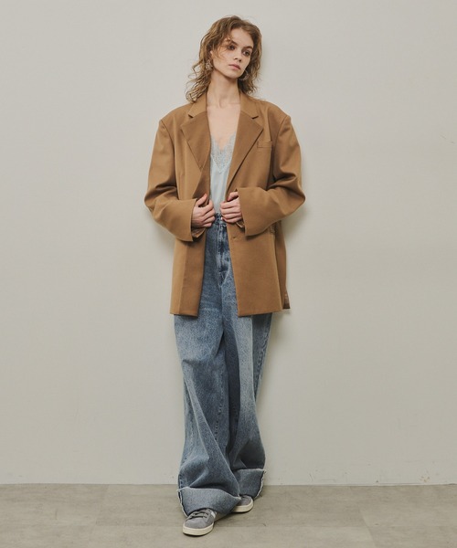 LA BELLE ETUDE（ラベルエチュード） ジャケット テーラードジャケット