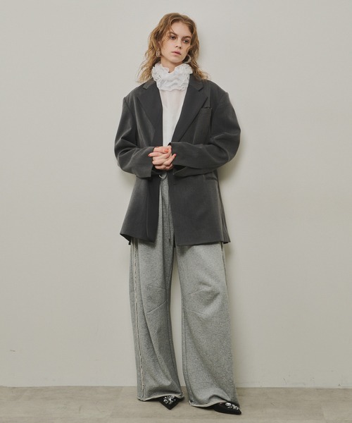 LA BELLE ETUDE（ラベルエチュード） ジャケット テーラードジャケット