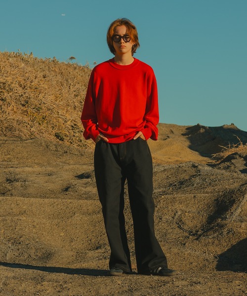 WETTEMPT ワイドパンツ パンツ DUCK PAINTER PANTS /ダックペインター