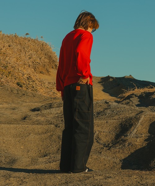 WETTEMPT パンツ DUCK PAINTER PANTS /ダックペインターパンツ メンズ