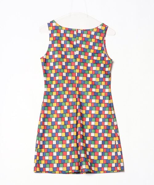 「TRIPP nyc」 ノースリーブワンピース - レッド レディース_画像2