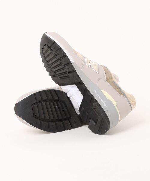 New Balance スニーカー U997GG 997 メンズ : ZOZOTOWN Yahoo!店