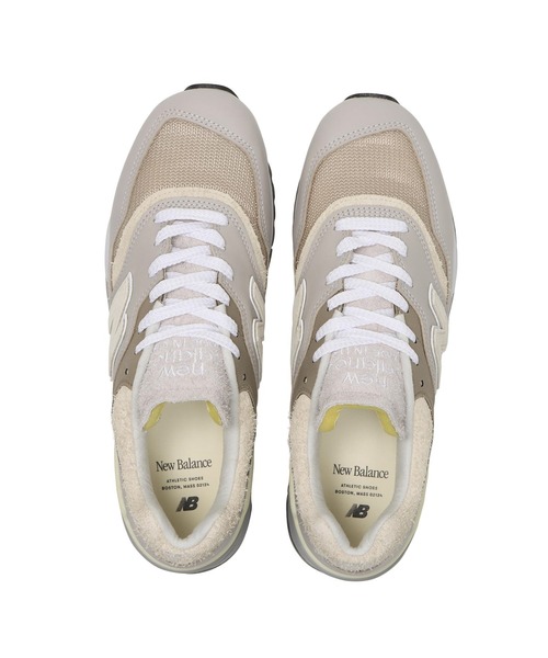 完売！！ New Balance スニーカー U997GG 997 メンズ : ZOZOTOWN Yahoo!店