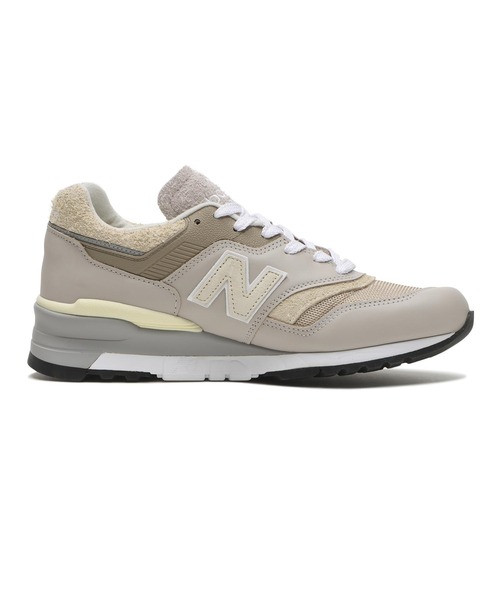 New Balance スニーカー U997GG 997 メンズ : ZOZOTOWN Yahoo!店
